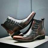 Samuel™ - Elegant Leather Shoes Thatcher