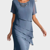Kristina – Elegant Dress for Shaping the Figure