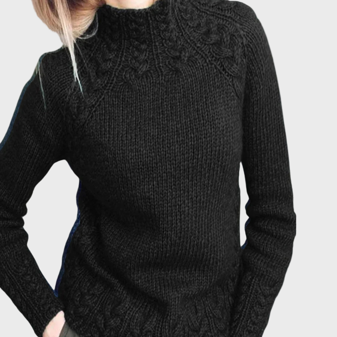 Elegant – Knitted Sweater