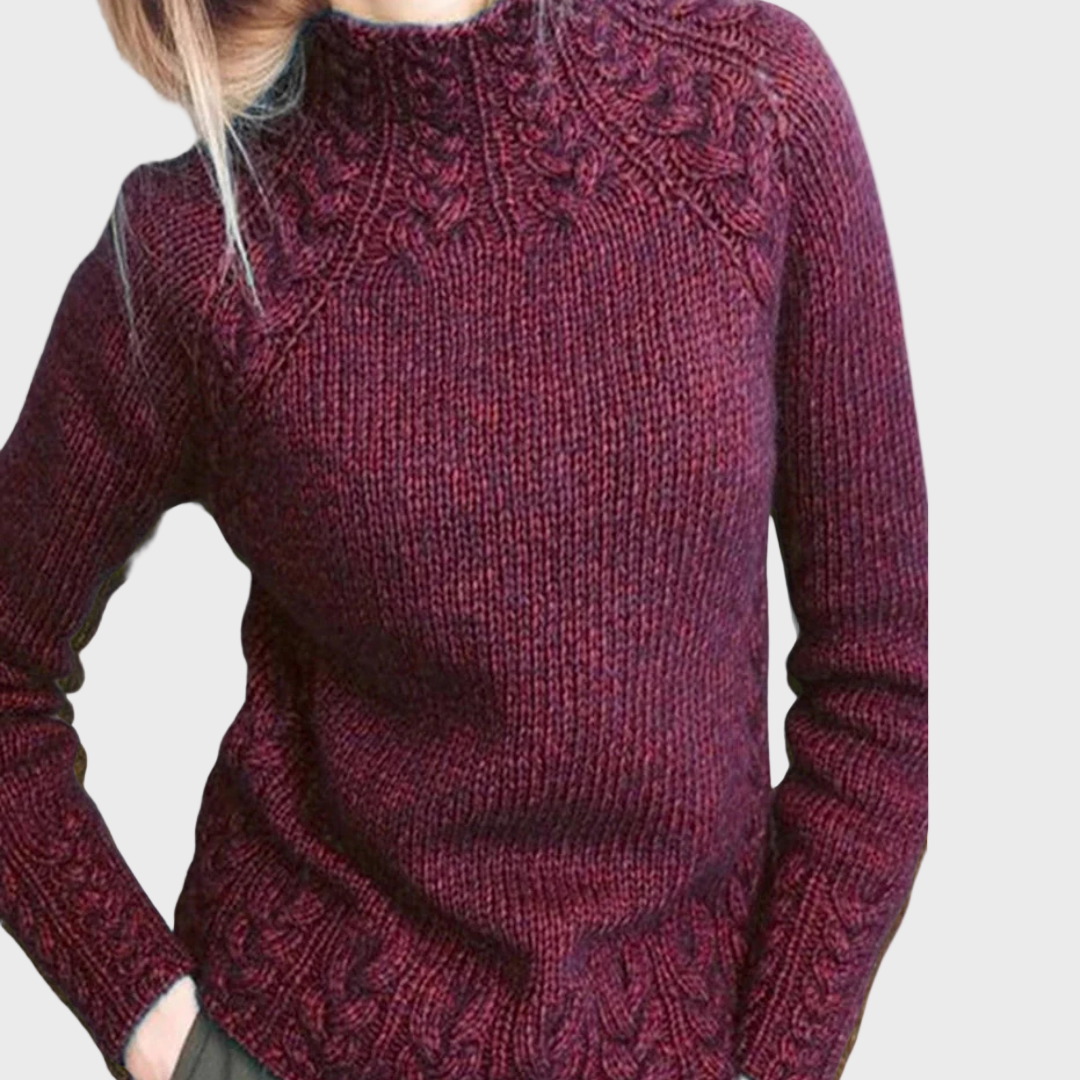 Elegant – Knitted Sweater
