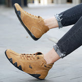 Ethan™ - Orthopedic shoes with handcrafted details