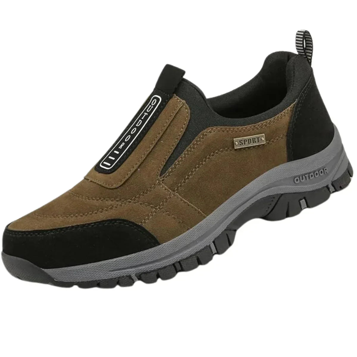 Logan™ - Orthopedic Hiking Shoes with Insole