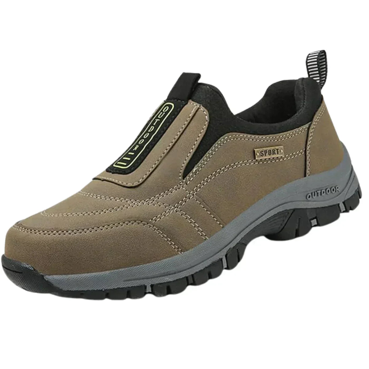 Logan™ - Orthopedic Hiking Shoes with Insole