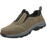Logan™ - Orthopedic Hiking Shoes with Insole