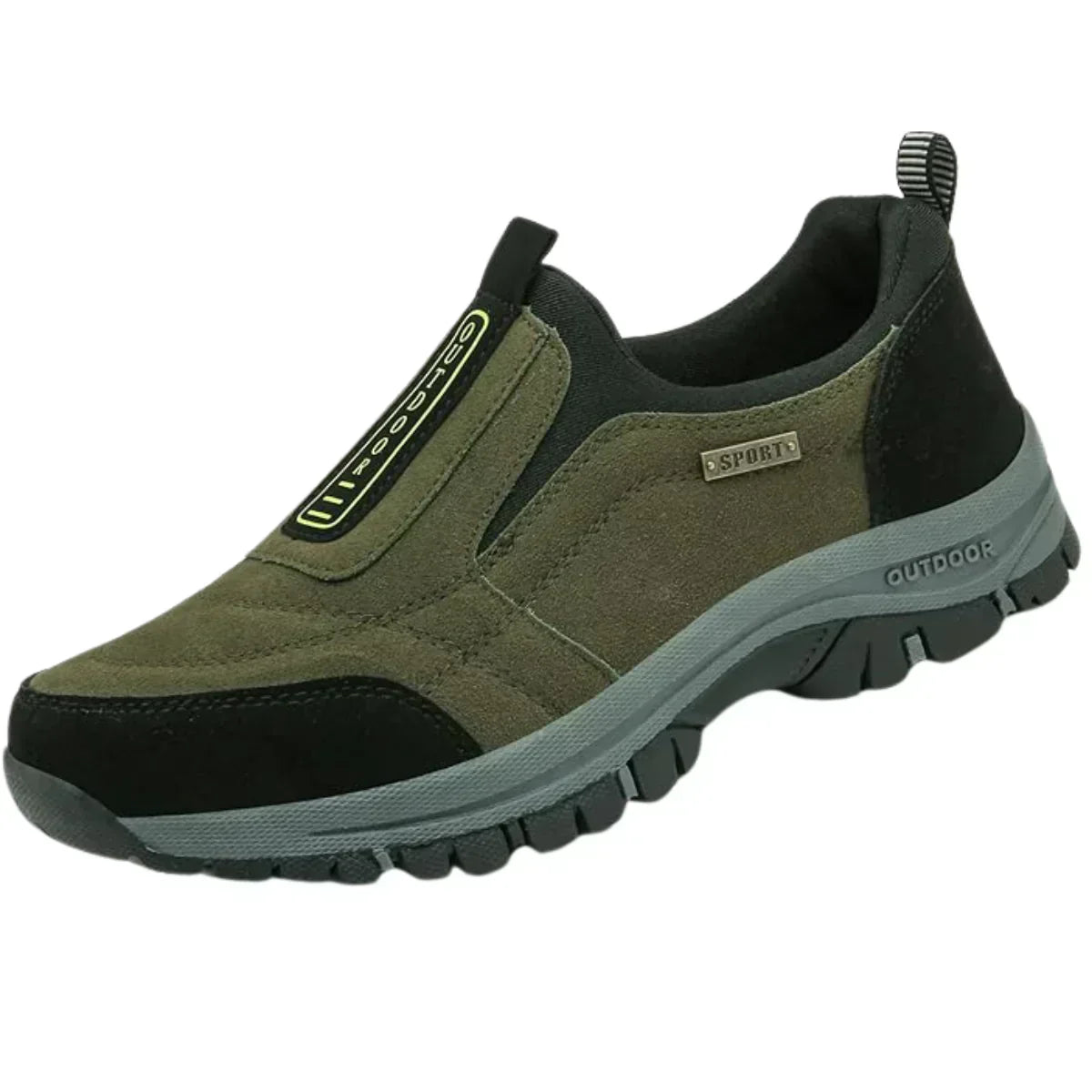 Logan™ - Orthopedic Hiking Shoes with Insole