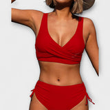 Sandra - Two-piece set that enhances the silhouette