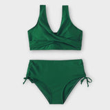 Sandra - Two-piece set that enhances the silhouette