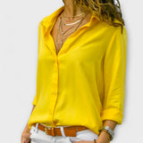 Danica - Simple Blouse