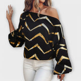 Evica - Elegant Spring Blouse