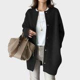 Ema - Soft Long Knit Sweater