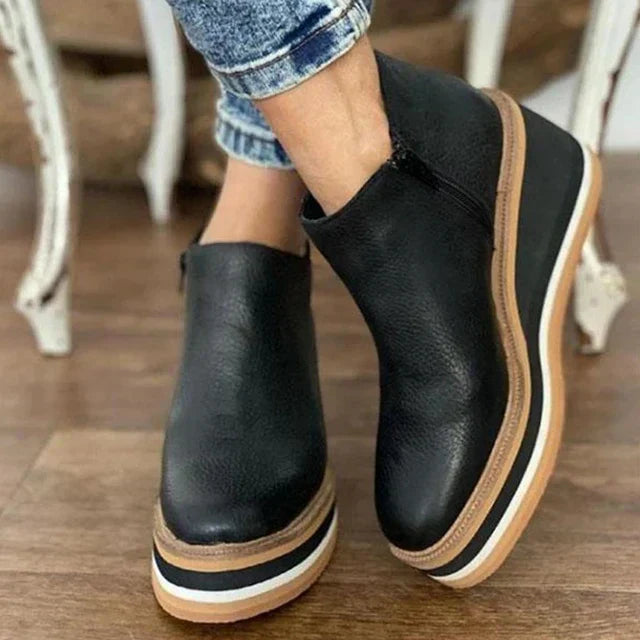 Barbara – Elegant Ankle Boot