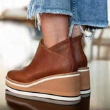 Barbara – Elegant Ankle Boot