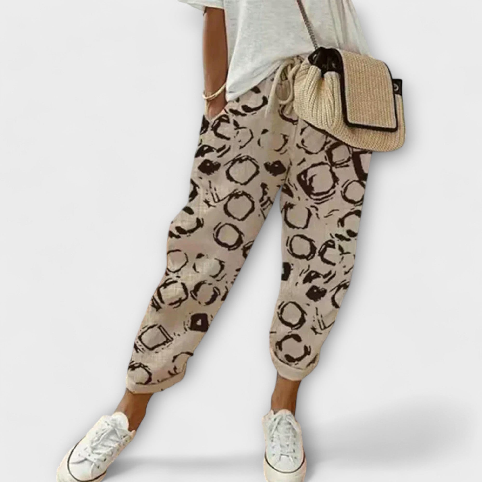 Burga – Comfortable Cotton and Linen Pants