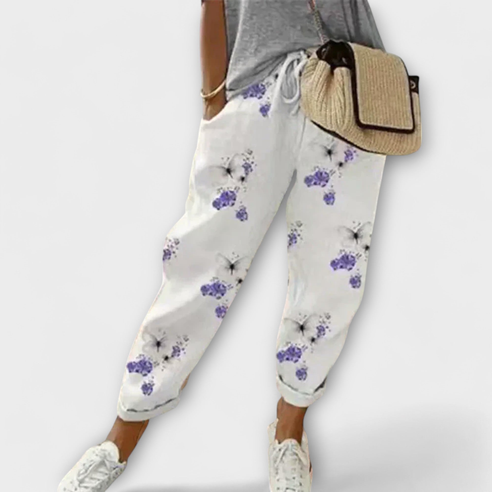 Burga – Comfortable Cotton and Linen Pants