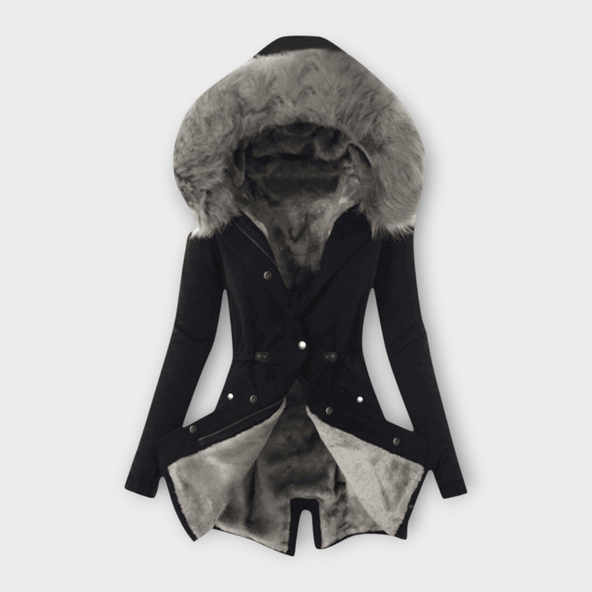 Maura - Comfortable and Durable Winter Coat
