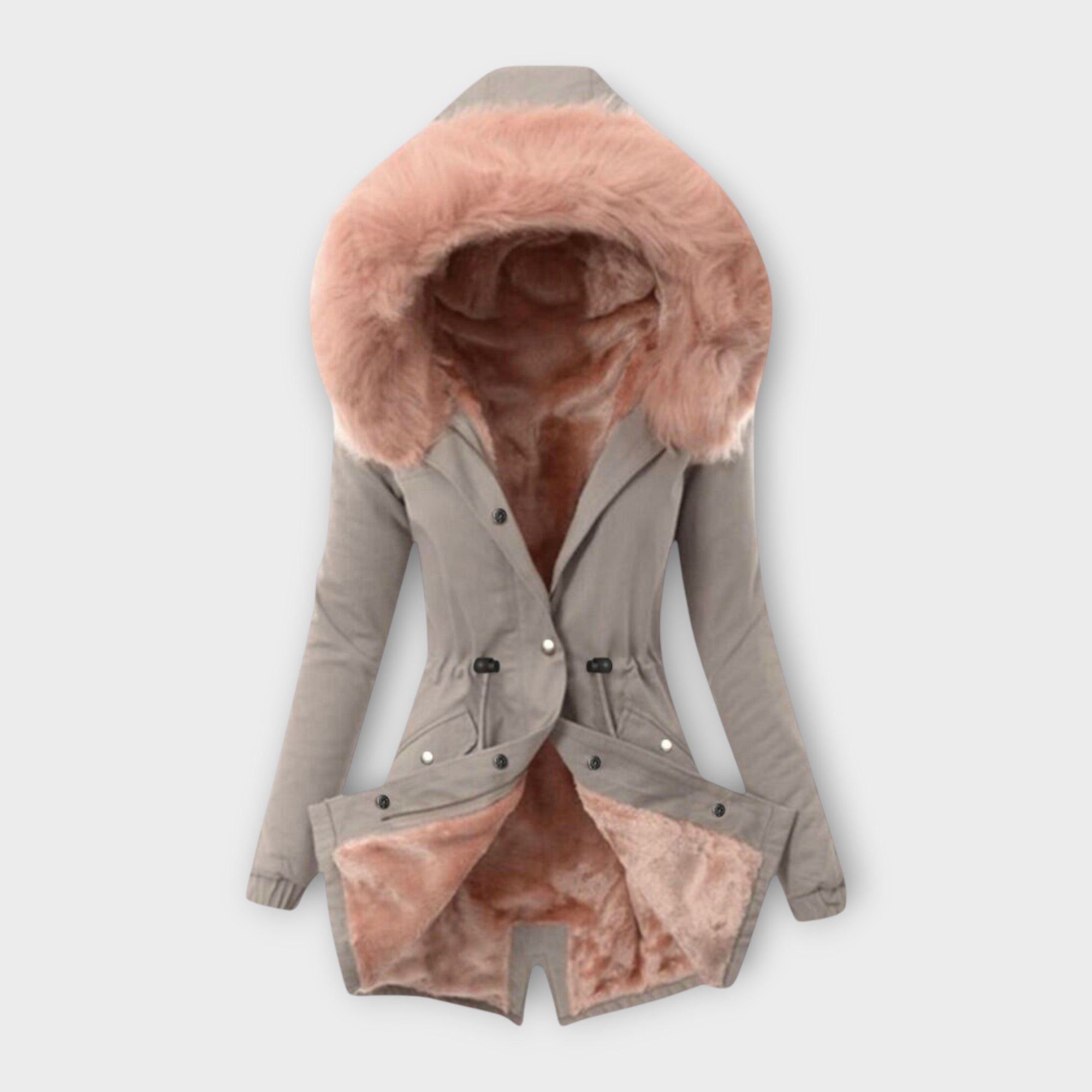 Maura - Comfortable and Durable Winter Coat