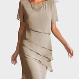 Kristina – Elegant Dress for Shaping the Figure