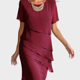 Kristina – Elegant Dress for Shaping the Figure