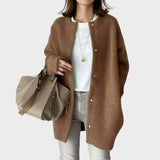 Ema - Soft Long Knit Sweater