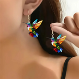 Eha - Lep Kolibri Necklace