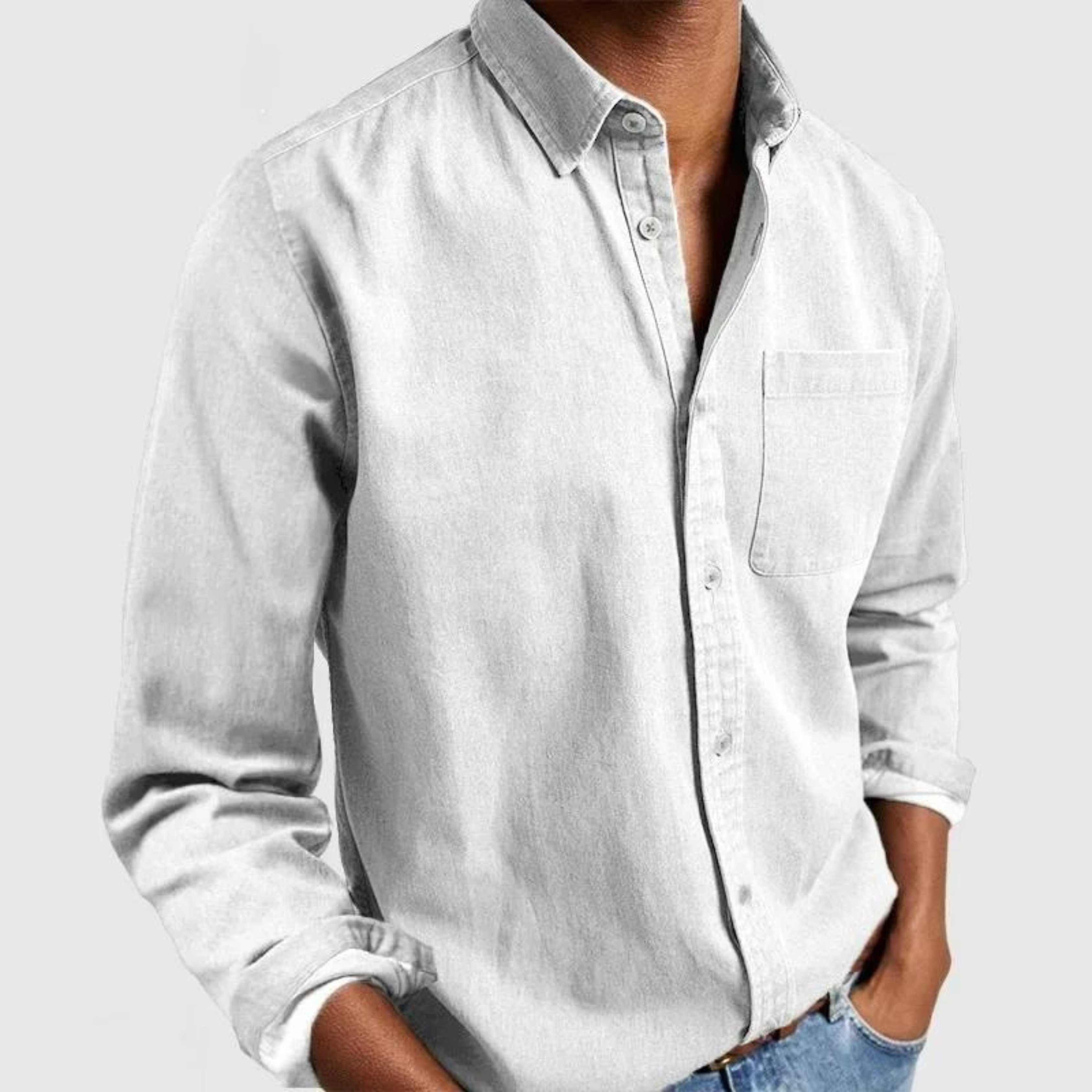 Alvin - premium casual shirt