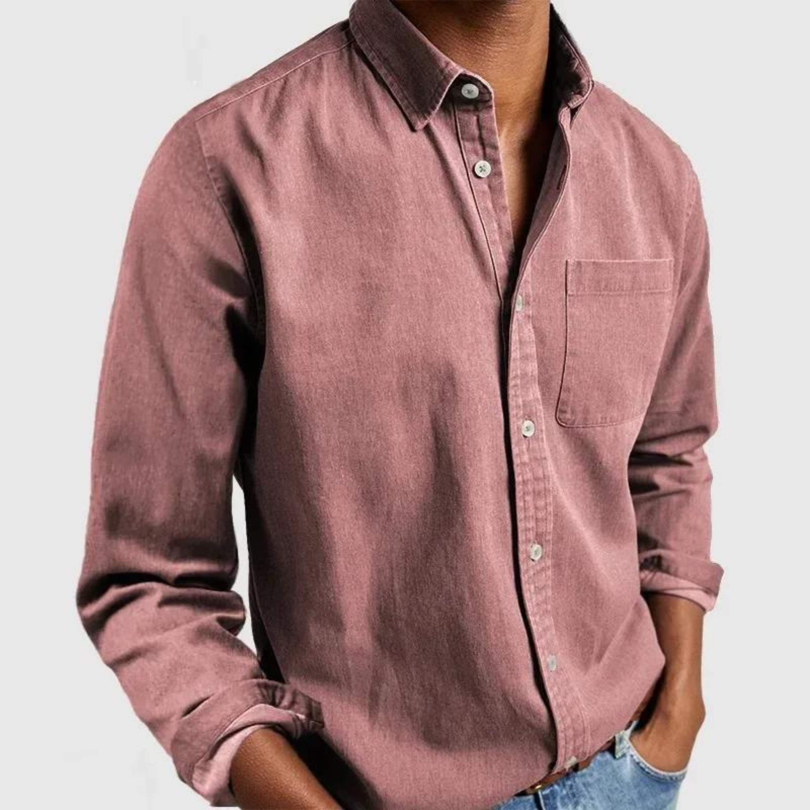 Alvin - premium casual shirt