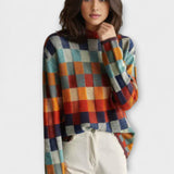 Blanka - Cashmere Turtleneck Sweater