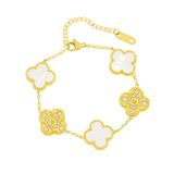 CLAVERIA – stylish statement bracelets