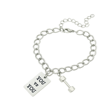 Mindset Bracelet – You vs You