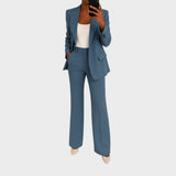 Aldona Elegant Business Suit for a Chic and Professional Look