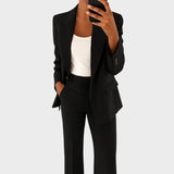 Aldona Elegant Business Suit for a Chic and Professional Look