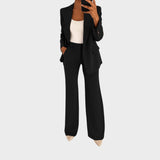 Aldona Elegant Business Suit for a Chic and Professional Look