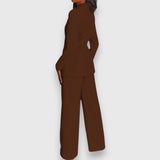 Elegant Blazer Set