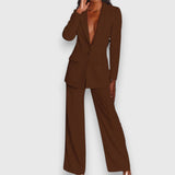 Elegant Blazer Set