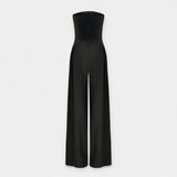 One-Piece Dress with Strapless Corset