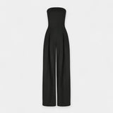 One-Piece Dress with Strapless Corset