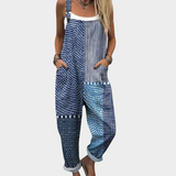 Printed Comfortable Jumpsuit