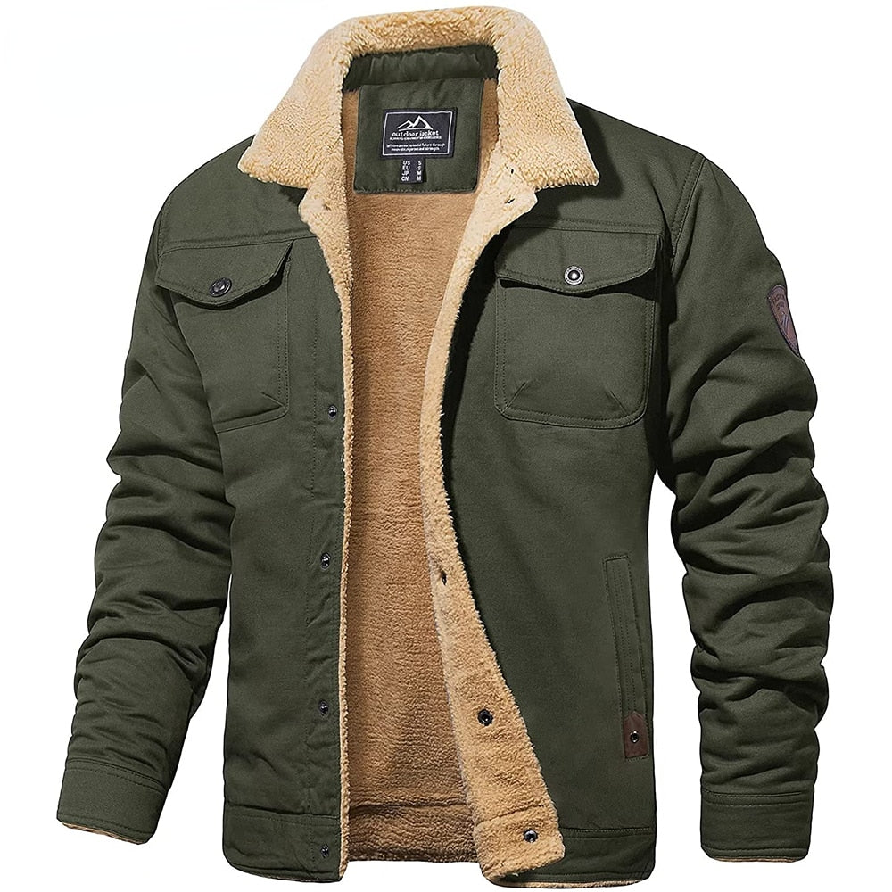 Mount | Elegant Bomber Jacket