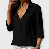 Danica - Simple Blouse