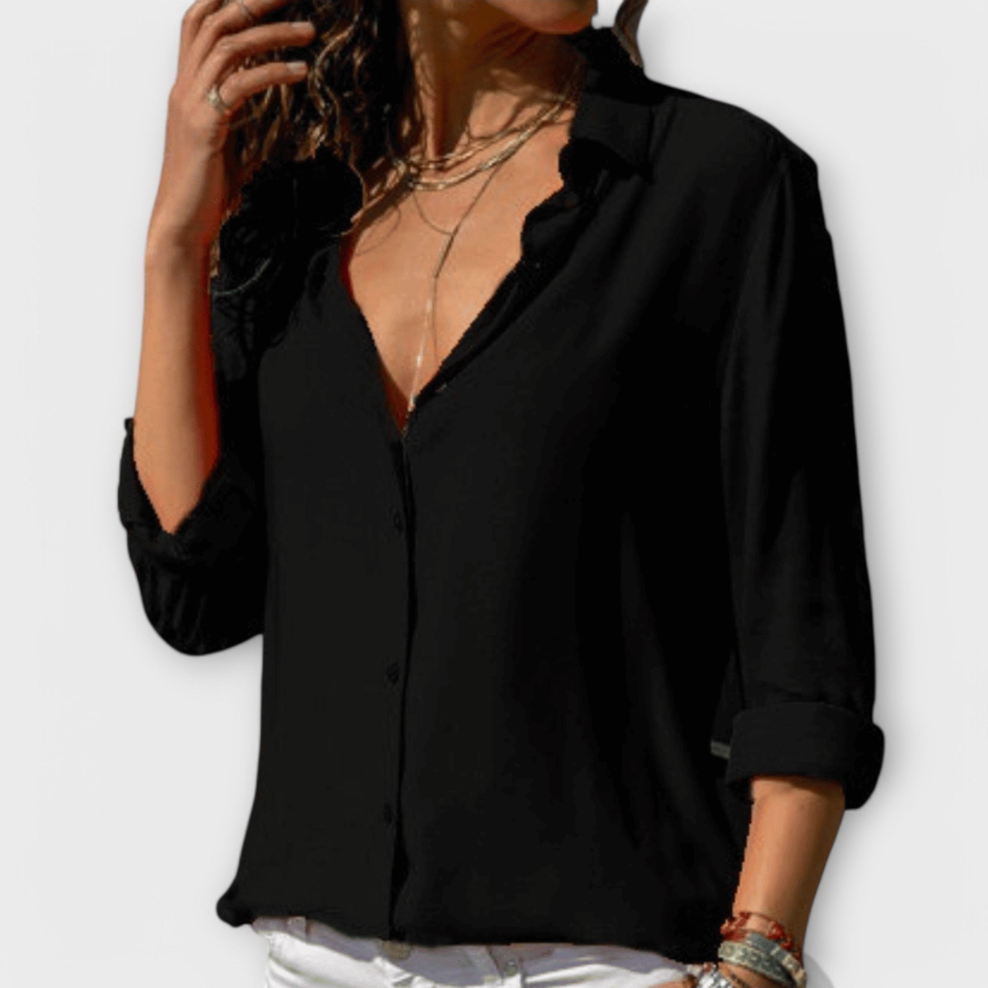 Albina - Perfect Blouse