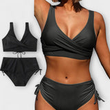 Sandra - Two-piece set that enhances the silhouette