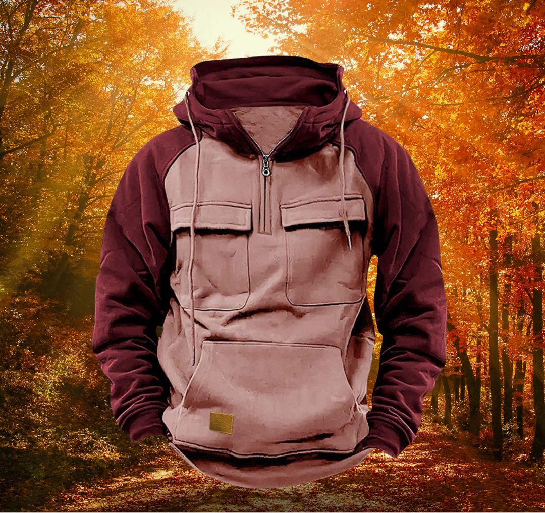 William™ | Multifunctional Winter Hood