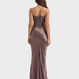 Lucija - Elegant Long Dress