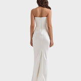 Lucija - Elegant Long Dress