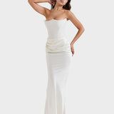 Lucija - Elegant Long Dress