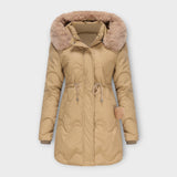 Hana - Insulated and Elegant Women's Jacket