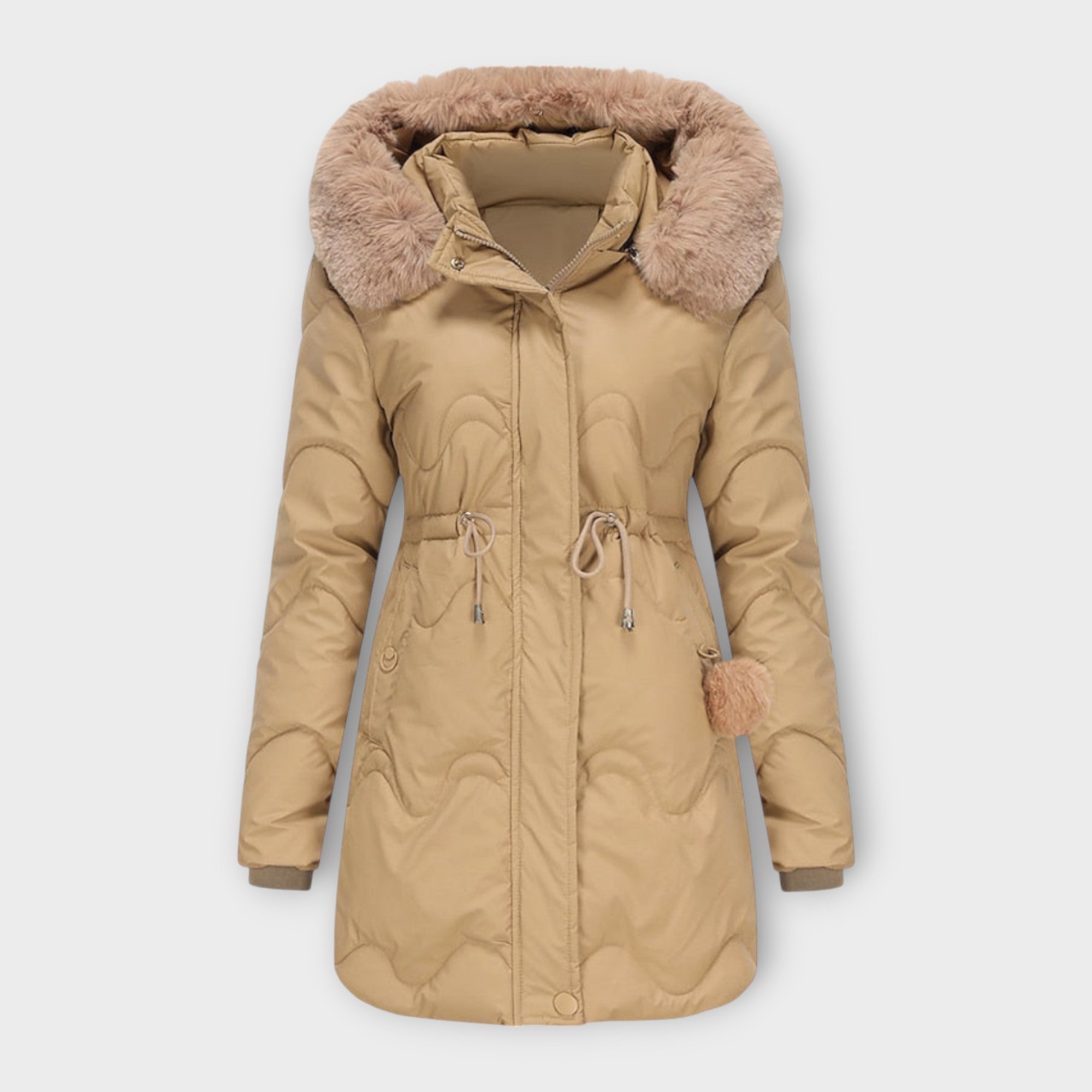 Hana - Insulated and Elegant Women's Jacket