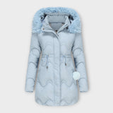 Hana - Insulated and Elegant Women's Jacket