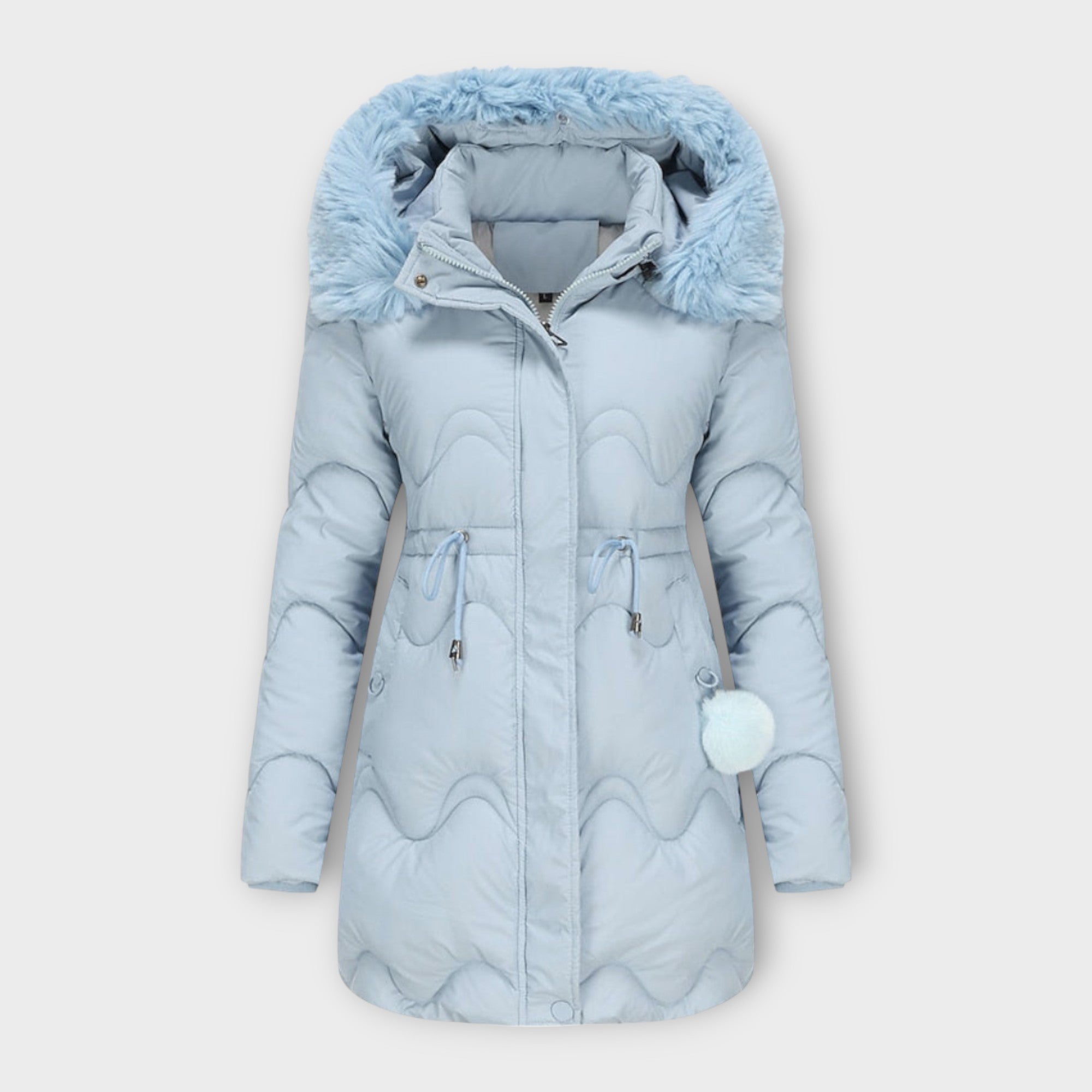 Hana - Insulated and Elegant Women's Jacket