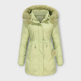 Hana - Insulated and Elegant Women's Jacket